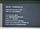 Сеат Tarraco, об'ємом двигуна 1.97 л та пробігом 135 тис. км за 16825 $, фото 38 на Automoto.ua