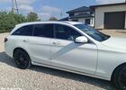 Мерседес Ц-Клас 2014 у Європі на Automoto.ua Білий Мерседес Ц-Клас, об'ємом двигуна 2.14 л та пробігом 210 тис. км за 13076 $, фото 1 на Automoto.ua