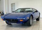 Синий detomaso pantera, объемом двигателя 5.73 л и пробегом 26 тыс. км за 127155 $, фото 1 на Automoto.ua