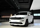 Білий Джип Grand Cherokee, об'ємом двигуна 6.42 л та пробігом 31 тис. км за 52951 $, фото 1 на Automoto.ua