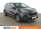 Серый Киа Sportage, объемом двигателя 2 л и пробегом 79 тыс. км за 22575 $, фото 7 на Automoto.ua