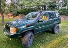 Джип Гранд Чероки 1996 в Европе на Automoto.ua Зеленый Джип Гранд Чероки, объемом двигателя 5.22 л и пробегом 170 тыс. км за 9895 $, фото 1 на Automoto.ua