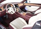 Синій Бентлі Continental GT, об'ємом двигуна 5.95 л та пробігом 22 тис. км за 217012 $, фото 21 на Automoto.ua