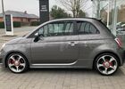 Сірий Фіат 595 Abarth, об'ємом двигуна 1.37 л та пробігом 88 тис. км за 13591 $, фото 9 на Automoto.ua