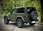 Зелений Джип Wrangler, об'ємом двигуна 2 л та пробігом 10 тис. км за 65358 $, фото 1 на Automoto.ua