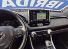 Тойота РАВ 4 2022 в Европе на Automoto.ua Белый Тойота РАВ 4, объемом двигателя 2.49 л и пробегом 51 тыс. км за 35922 $, фото 10 на Automoto.ua
