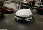 Мерседес Ц-Класс 2015 в Европе на Automoto.ua Белый Мерседес Ц-Класс, объемом двигателя 3 л и пробегом 191 тыс. км за 88900 $, фото 2 на Automoto.ua
