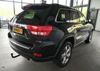 Чорний Джип Grand Cherokee, об'ємом двигуна 3.6 л та пробігом 220 тис. км за 16082 $, фото 13 на Automoto.ua