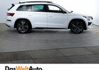 Белый Шкода Kodiaq, объемом двигателя 1.98 л и пробегом 39 тыс. км за 55903 $, фото 5 на Automoto.ua