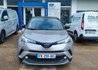 Сірий Тойота C-HR, об'ємом двигуна 1.8 л та пробігом 45 тис. км за 24198 $, фото 1 на Automoto.ua