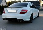 Мерседес Ц-Класс 2011 в Европе на Automoto.ua Белый Мерседес Ц-Класс, объемом двигателя 6.21 л и пробегом 28 тыс. км за 54480 $, фото 4 на Automoto.ua