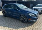 Мерседес Б-клас 2013 у Європі на Automoto.ua Синій Мерседес Б-клас, об'ємом двигуна 1 л та пробігом 122 тис. км за 6756 $, фото 3 на Automoto.ua