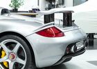 Сірий Порше Carrera GT, об'ємом двигуна 5.73 л та пробігом 5 тис. км за 1614521 $, фото 9 на Automoto.ua