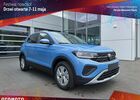 Фольксваген T-Cross, об'ємом двигуна 1 л та пробігом 1 тис. км за 25097 $, фото 1 на Automoto.ua