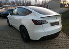 Белый Тесла Model Y, объемом двигателя 0 л и пробегом 3 тыс. км за 60269 $, фото 4 на Automoto.ua