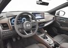 Ниссан Кашкай 2025 в Европе на Automoto.ua Серый Ниссан Кашкай, объемом двигателя 1.33 л и пробегом 10 тыс. км за 35607 $, фото 6 на Automoto.ua