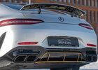 Серый Мерседес AMG GT, объемом двигателя 3 л и пробегом 44 тыс. км за 97712 $, фото 7 на Automoto.ua