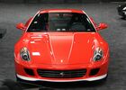 Красный Феррари 599 GTB, объемом двигателя 6 л и пробегом 4 тыс. км за 514239 $, фото 2 на Automoto.ua