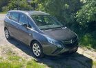 Серый Опель Zafira Tourer, объемом двигателя 1.96 л и пробегом 163 тыс. км за 7058 $, фото 3 на Automoto.ua