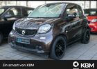 Коричневий Смарт Fortwo, об'ємом двигуна 1 л та пробігом 27 тис. км за 10495 $, фото 1 на Automoto.ua