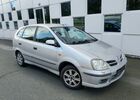 Ніссан Альмера Тіна 2004 у Європі на Automoto.ua Сірий Ніссан Альмера Тіна, об'ємом двигуна 0 л та пробігом 175 тис. км за 3494 $, фото 1 на Automoto.ua
