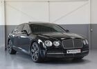 Чорний Бентлі Continental Flying Spur, об'ємом двигуна 6 л та пробігом 88 тис. км за 77743 $, фото 2 на Automoto.ua