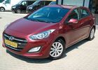 Красный Хендай i30, объемом двигателя 1.37 л и пробегом 84 тыс. км за 13348 $, фото 1 на Automoto.ua