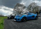 Синий Лотус Exige, объемом двигателя 1.8 л и пробегом 30 тыс. км за 98925 $, фото 1 на Automoto.ua