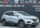 Серый Рено Kadjar, объемом двигателя 1.33 л и пробегом 67 тыс. км за 18050 $, фото 1 на Automoto.ua