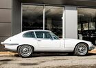 Сірий Ягуар E-Type, об'ємом двигуна 5.34 л та пробігом 82 тис. км за 67538 $, фото 11 на Automoto.ua