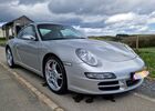 Серый Порше 911, объемом двигателя 3.82 л и пробегом 175 тыс. км за 52252 $, фото 1 на Automoto.ua