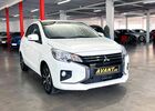 Мицубиси Спейс Стар 2022 в Европе на Automoto.ua Белый Мицубиси Спейс Стар, объемом двигателя 1.19 л и пробегом 44 тыс. км за 13870 $, фото 1 на Automoto.ua