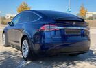 Синій Тесла Модель Х, об'ємом двигуна 0 л та пробігом 700 тис. км за 57734 $, фото 1 на Automoto.ua