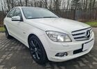 Мерседес Ц-Класс 2009 в Европе на Automoto.ua Белый Мерседес Ц-Класс, объемом двигателя 1 л и пробегом 213 тыс. км за 37900 $, фото 28 на Automoto.ua