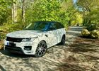 Білий Ленд Ровер Range Rover Sport, об'ємом двигуна 2.99 л та пробігом 164 тис. км за 37675 $, фото 12 на Automoto.ua