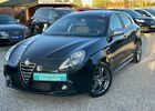 Чорний Альфа Ромео Giulietta, об'ємом двигуна 1.96 л та пробігом 311 тис. км за 6532 $, фото 1 на Automoto.ua