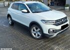 Фольксваген T-Cross, объемом двигателя 1 л и пробегом 2000 тыс. км за 19438 $, фото 4 на Automoto.ua