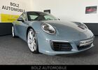 Серый Порше 991, объемом двигателя 2.98 л и пробегом 112 тыс. км за 86290 $, фото 1 на Automoto.ua