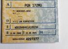 Мерседес Ц-Клас 2008 у Європі на Automoto.ua Чорний Мерседес Ц-Клас, об'ємом двигуна 1 л та пробігом 189 тис. км за 8463 $, фото 9 на Automoto.ua
