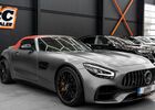 Сірий Мерседес AMG GT, об'ємом двигуна 3.98 л та пробігом 39 тис. км за 138859 $, фото 18 на Automoto.ua