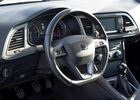 Білий Сеат Leon, об'ємом двигуна 1.4 л та пробігом 186 тис. км за 12379 $, фото 4 на Automoto.ua