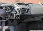 Форд Транзит Кастом 2018 в Европе на Automoto.ua Серый Форд Транзит Кастом, объемом двигателя 2 л и пробегом 75 тыс. км за 46651 $, фото 4 на Automoto.ua