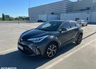 Тойота C-HR, объемом двигателя 1.2 л и пробегом 54 тыс. км за 17689 $, фото 1 на Automoto.ua