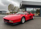 Червоний Феррарі Testarossa, об'ємом двигуна 4.94 л та пробігом 64 тис. км за 150162 $, фото 1 на Automoto.ua