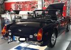 Синий МГ Midget, объемом двигателя 1.28 л и пробегом 17 тыс. км за 24430 $, фото 7 на Automoto.ua