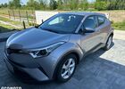 Тойота C-HR, об'ємом двигуна 1.8 л та пробігом 118 тис. км за 16695 $, фото 1 на Automoto.ua