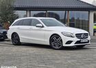 Мерседес Ц-Класс 2020 в Европе на Automoto.ua Белый Мерседес Ц-Класс, объемом двигателя 1 л и пробегом 130 тыс. км за 79900 $, фото 9 на Automoto.ua