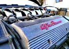 Сірий Альфа Ромео 164, об'ємом двигуна 2.96 л та пробігом 215 тис. км за 6136 $, фото 12 на Automoto.ua
