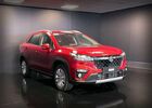 Красный Сузуки S-Cross, объемом двигателя 1.37 л и пробегом 1 тыс. км за 26362 $, фото 2 на Automoto.ua