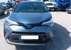 Сірий Тойота C-HR, об'ємом двигуна 1.8 л та пробігом 45 тис. км за 10680 $, фото 7 на Automoto.ua